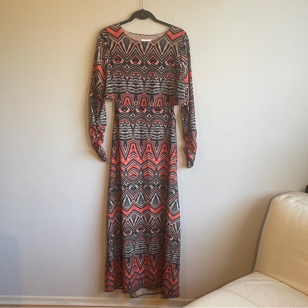 Odylyne cutout dress RTW Spring 2013